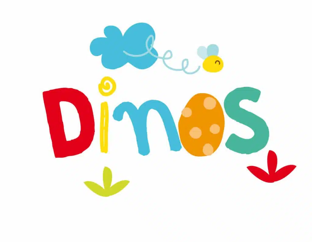 Dinos logo