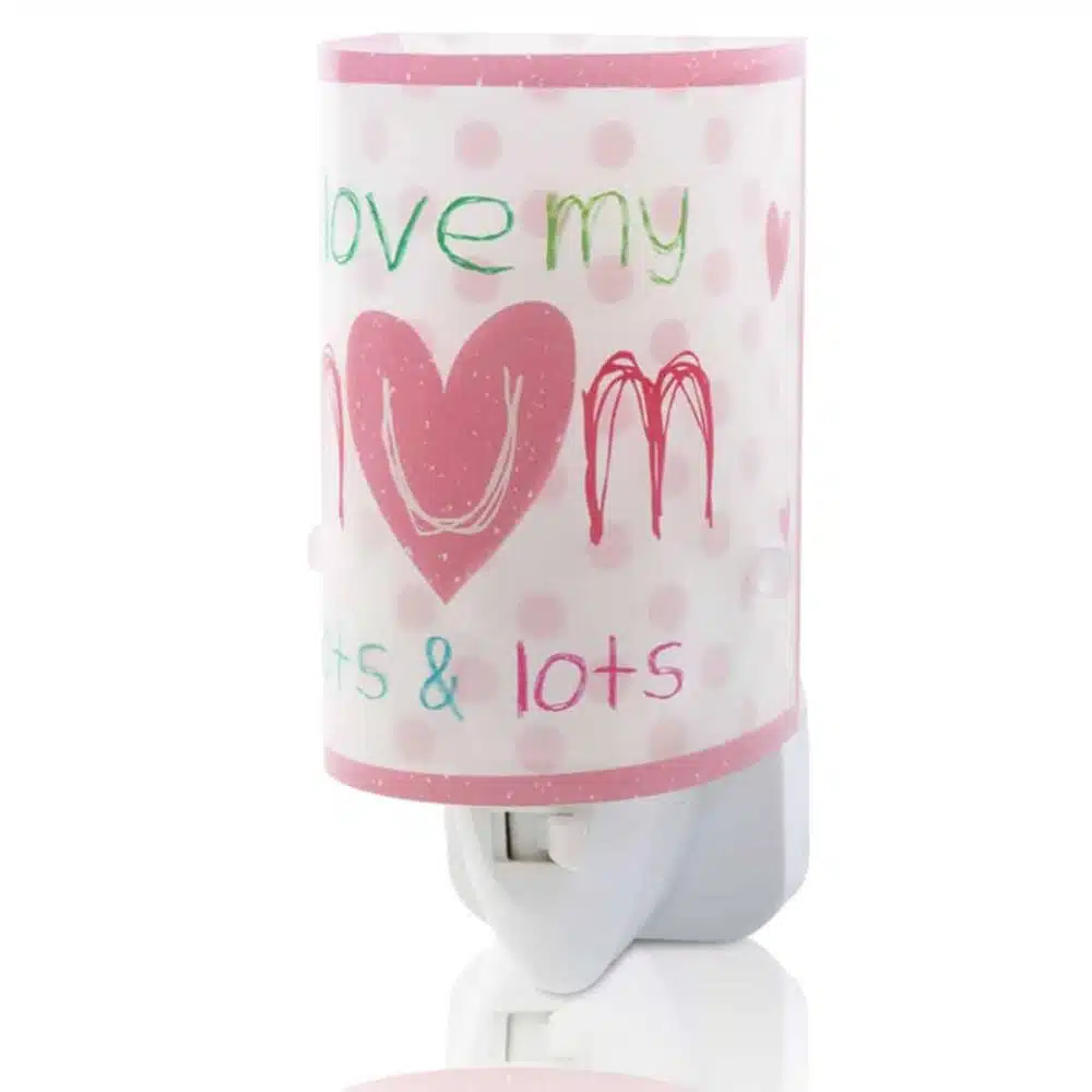 Mum παιδικό φωτιστικό πρίζας LED