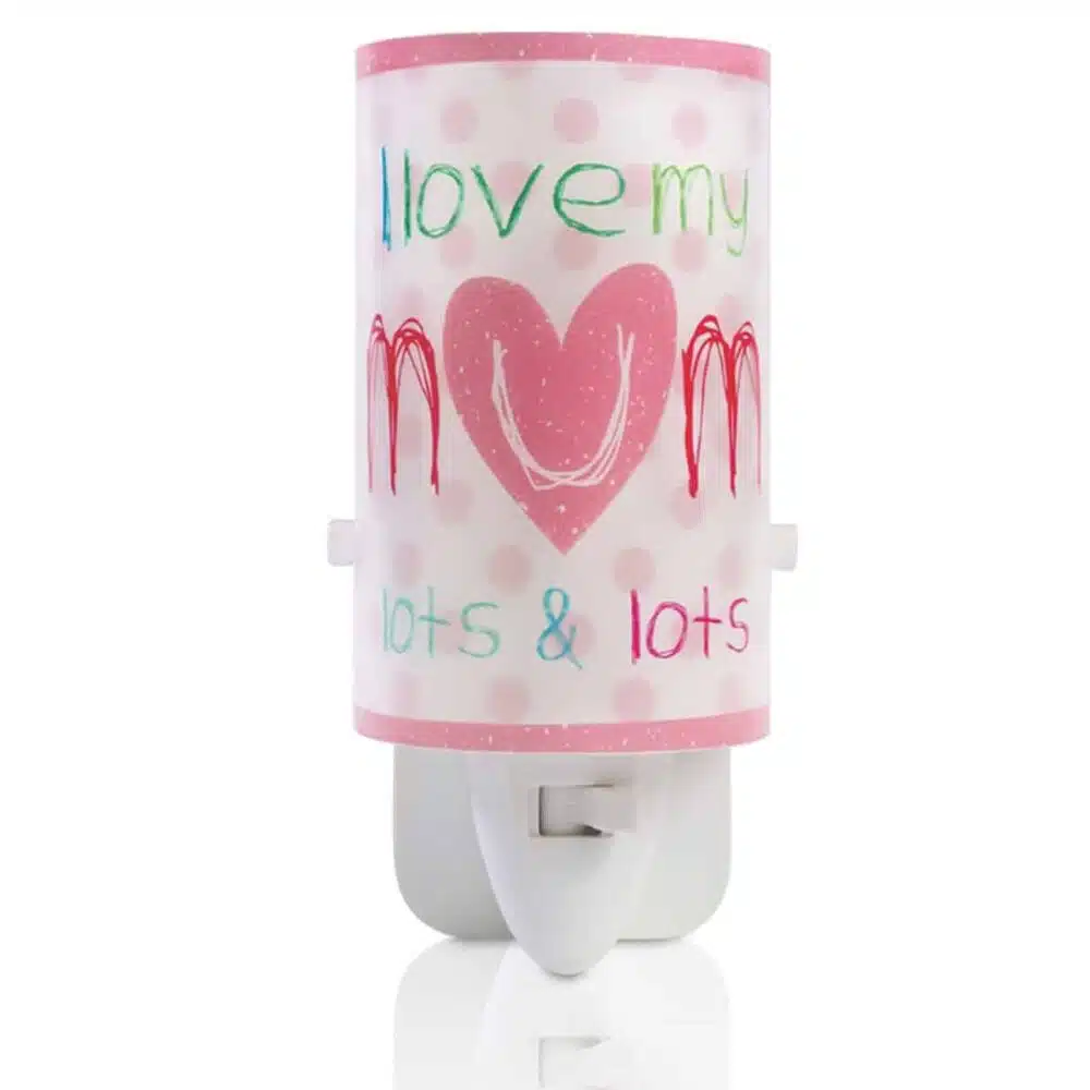 παιδικο φωτιστικό πρίζας LED