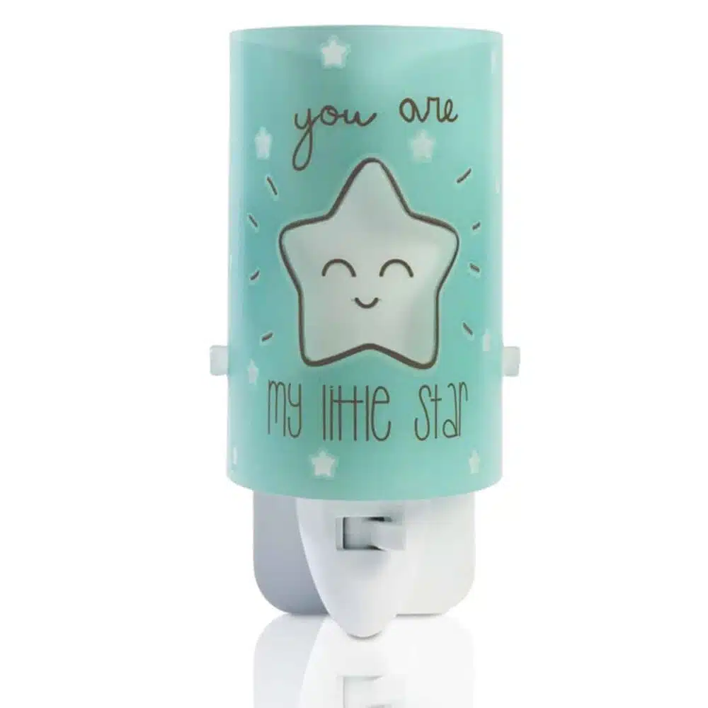 Παιδικό φωτιστικό πρίζας LED