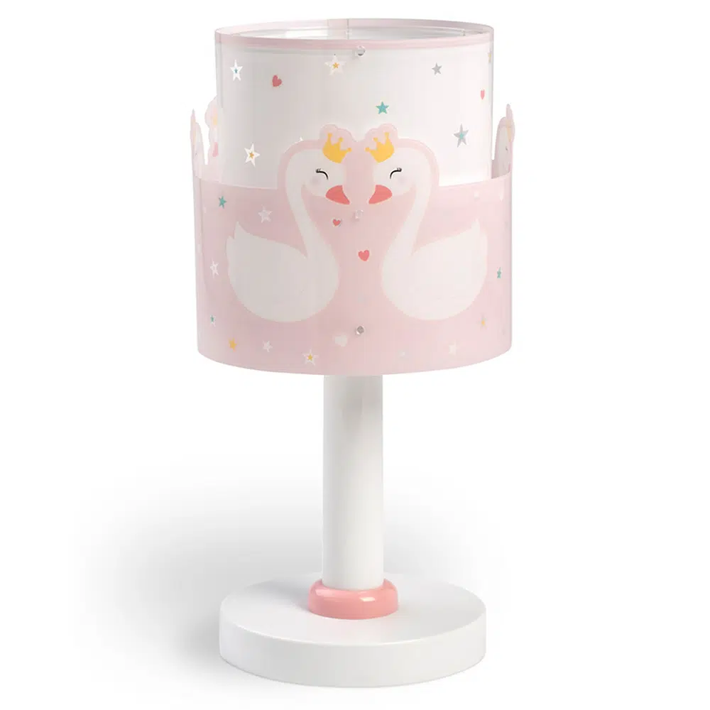 Sweet Love Pink παιδικό φωτιστικό κομοδίνου