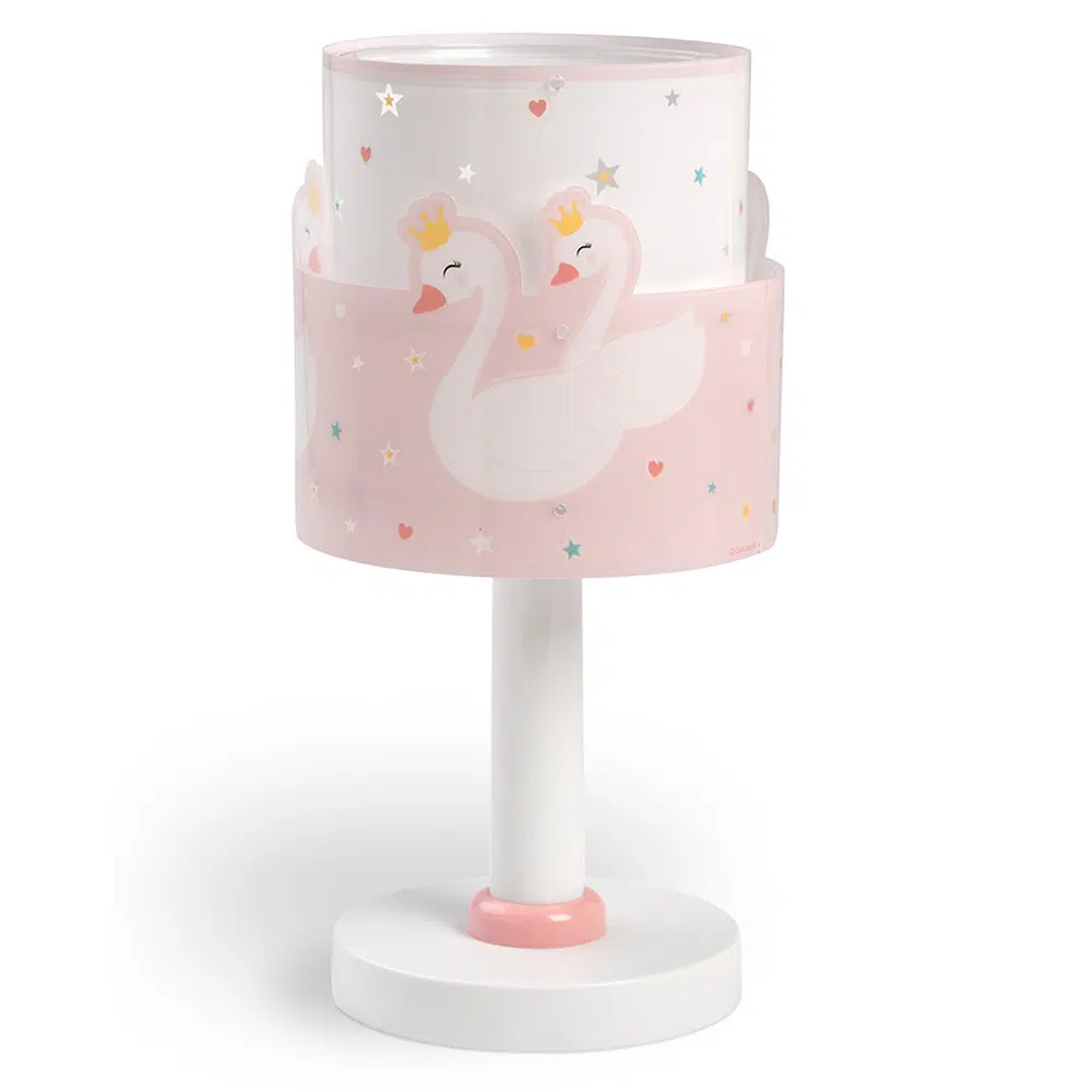 Sweet Love Pink παιδικό φωτιστικό κομοδίνου