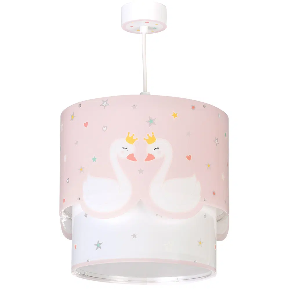 Sweet Love Pink παιδικό φωτιστικό oροφής