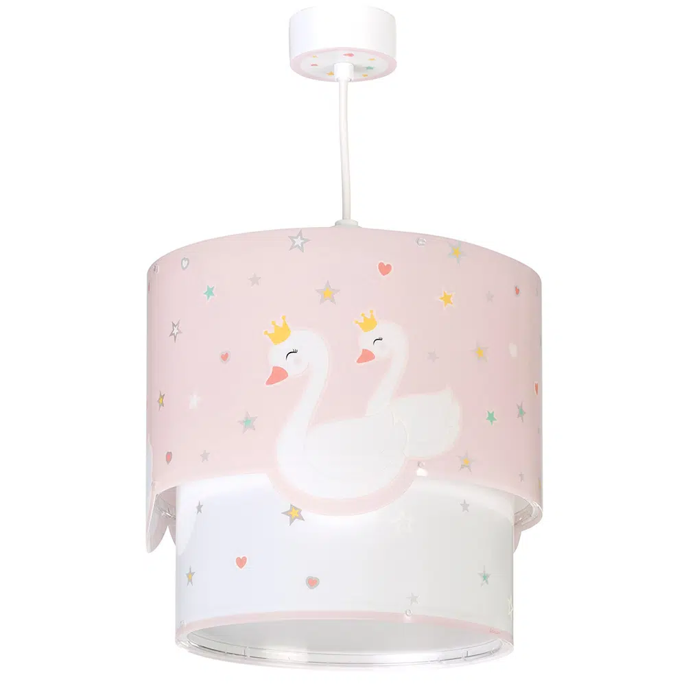 Sweet Love Pink παιδικό φωτιστικό oροφής