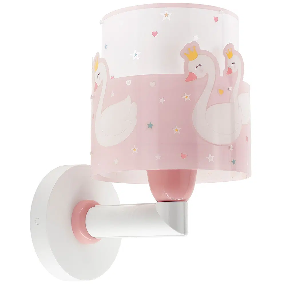 Sweet Love Pink παιδικό φωτιστικό απλίκα τοίχου